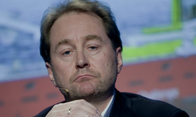 image: Røkke tapte 4 mrd. på tre måneder